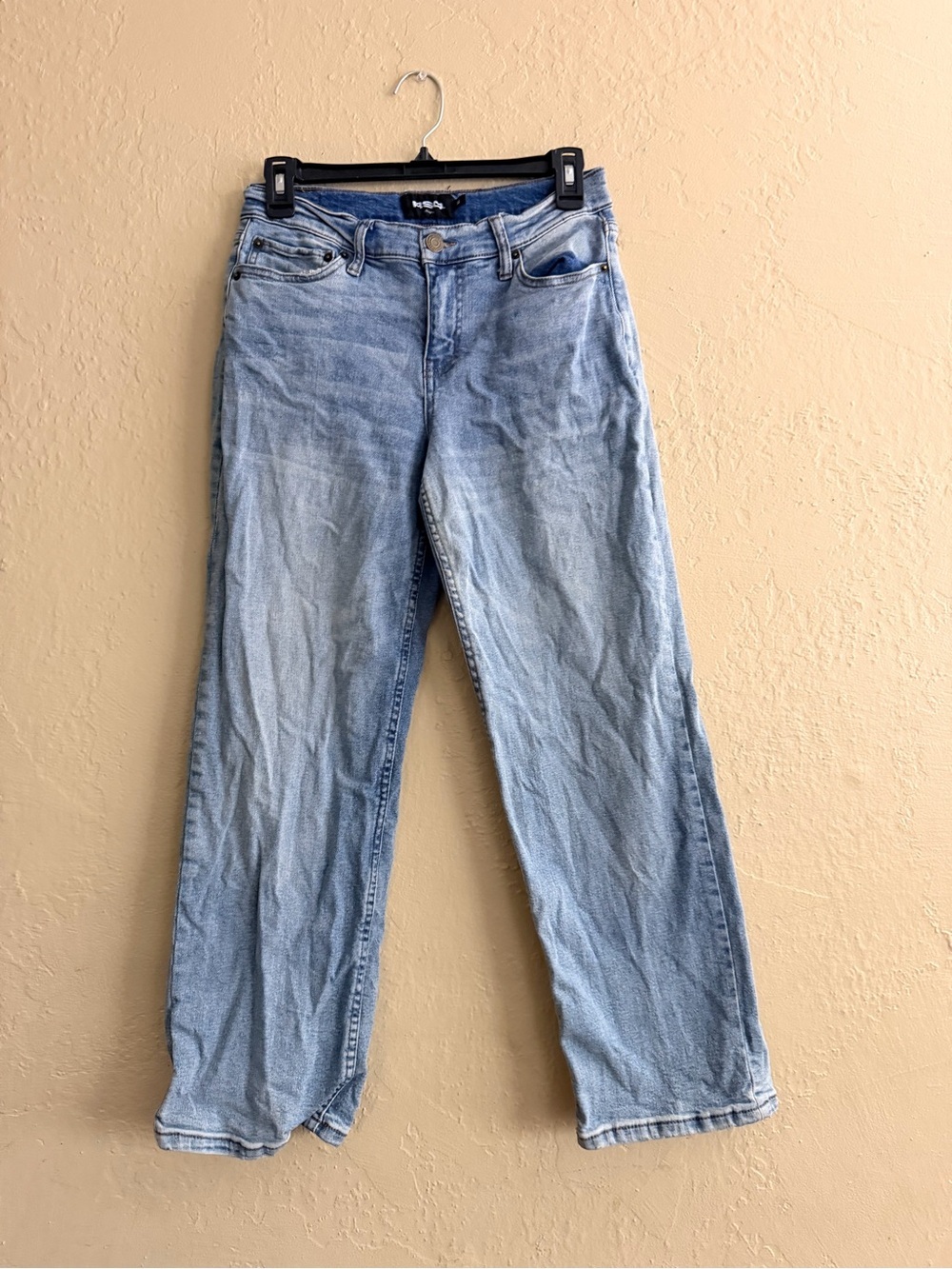 RSQ Light Blue Straight Leg Kids' Jeans